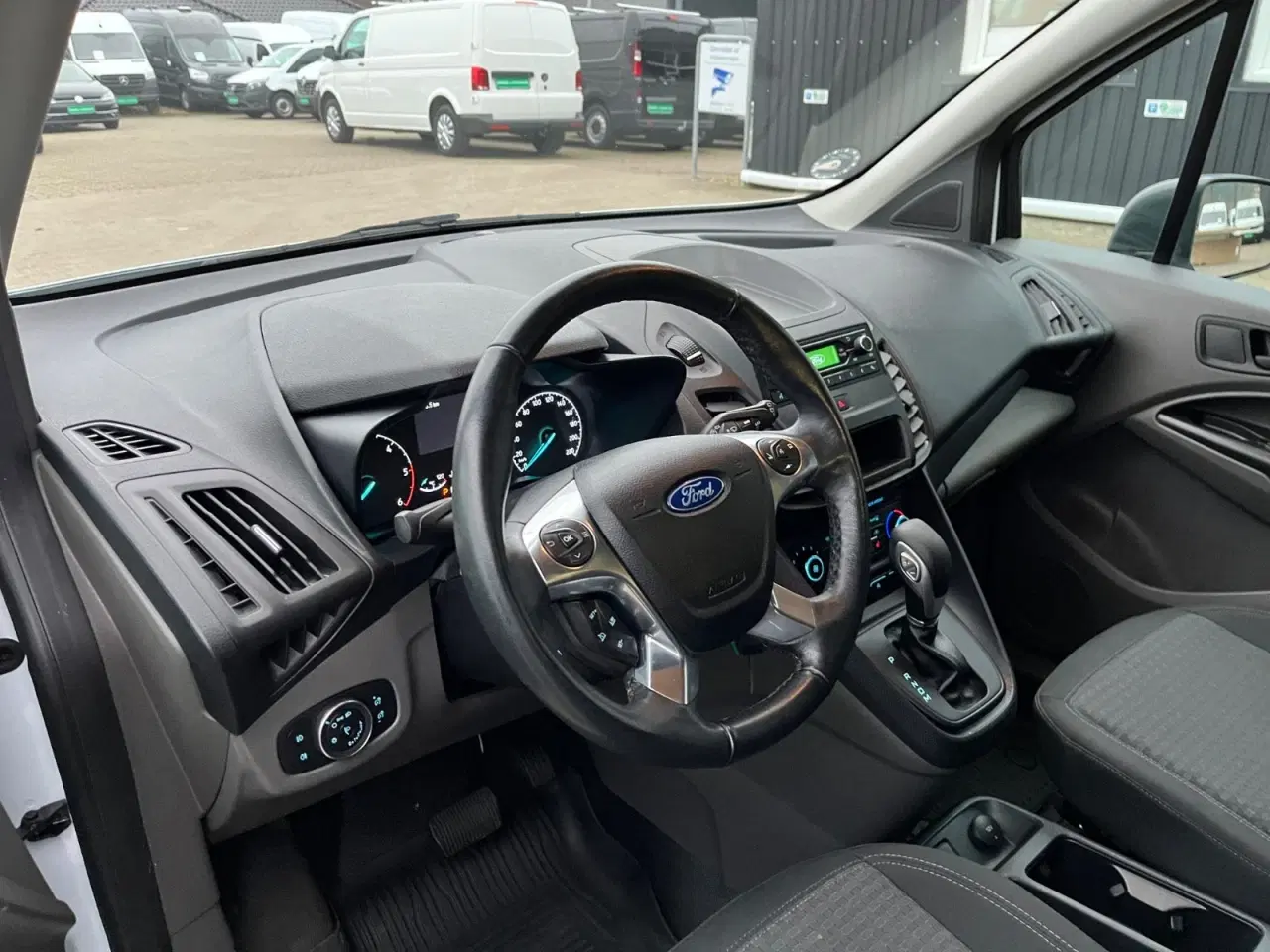 Billede 10 - Ford Transit Connect 1,5 EcoBlue Trend aut. lang