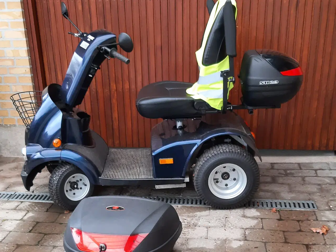 Billede 4 - Handicap elscooter