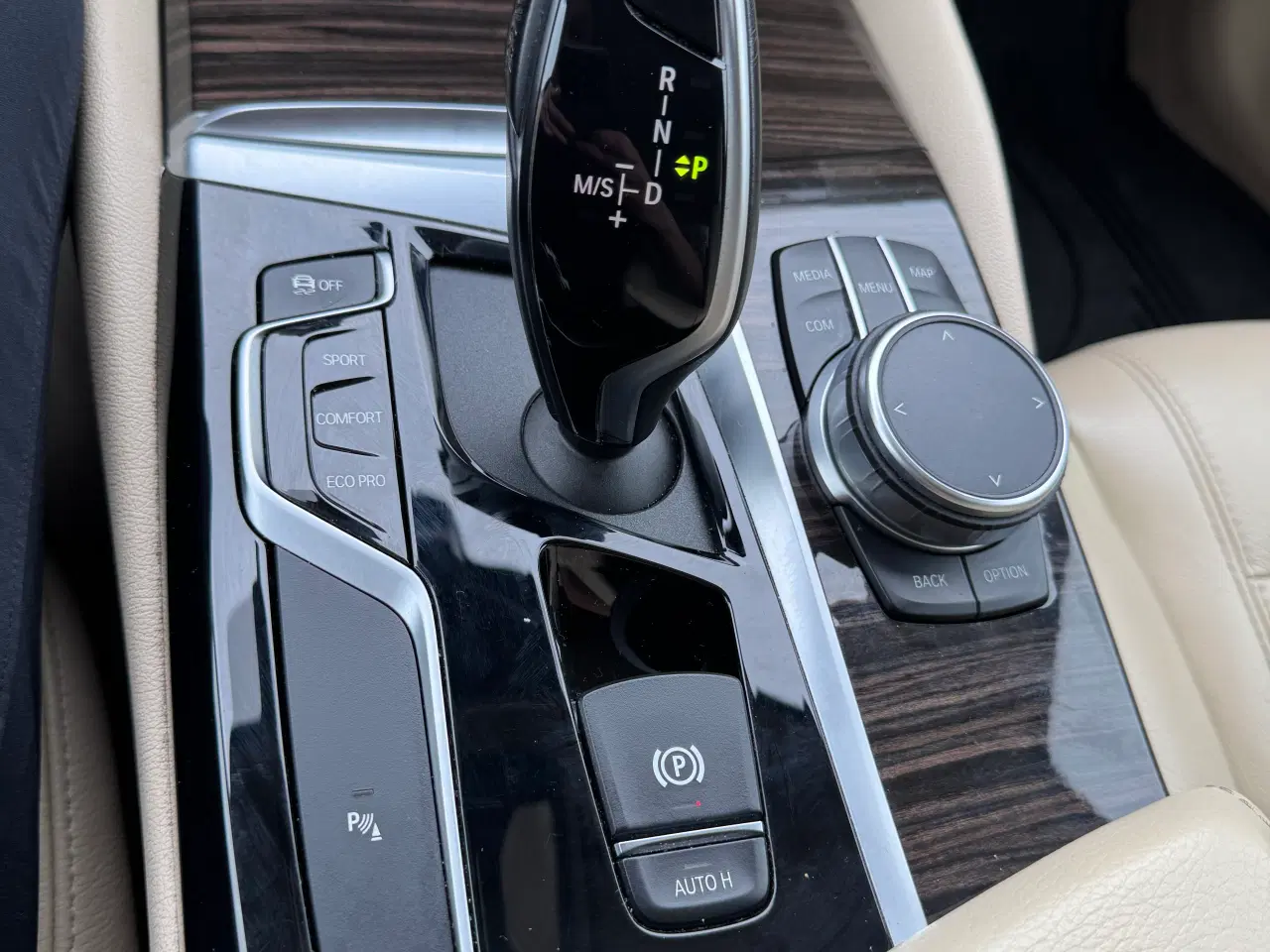 Billede 14 - BMW 520d G30 mild hybrid år 2020