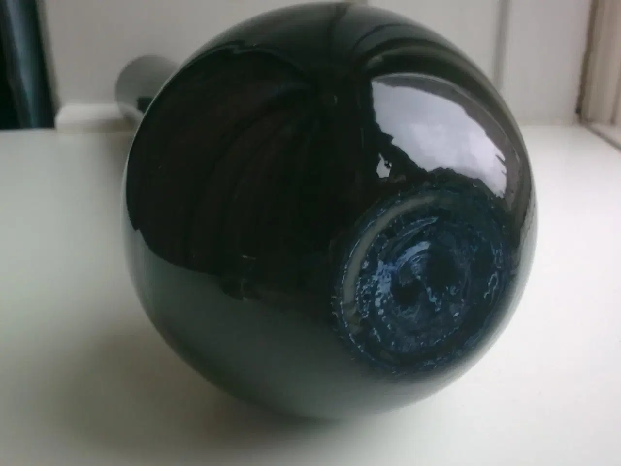 Billede 6 - Sort glas håndlavet AMETYST Vintage og retro