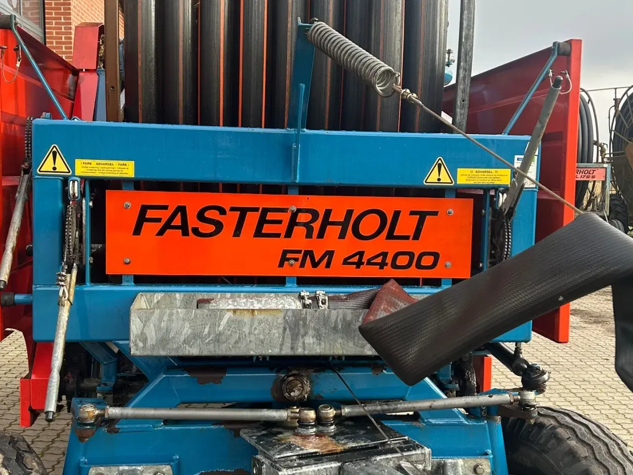 Billede 4 - Fasterholt FM 4400
