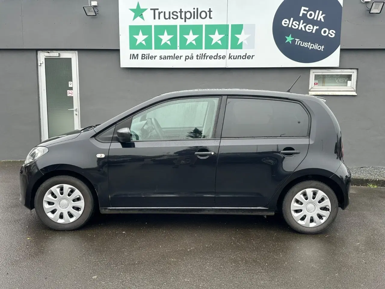 Billede 2 - Skoda Citigo 1,0 MPi 60 Ambition