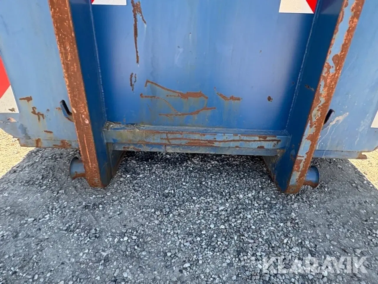 Billede 9 - Lukket skraldecontainer Geostad