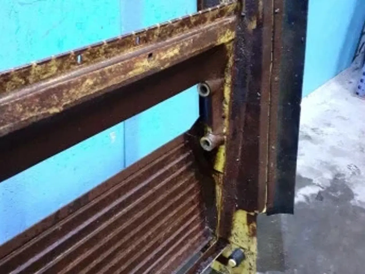 Billede 10 - New Holland TX66 Øverste soldkasse 80451689