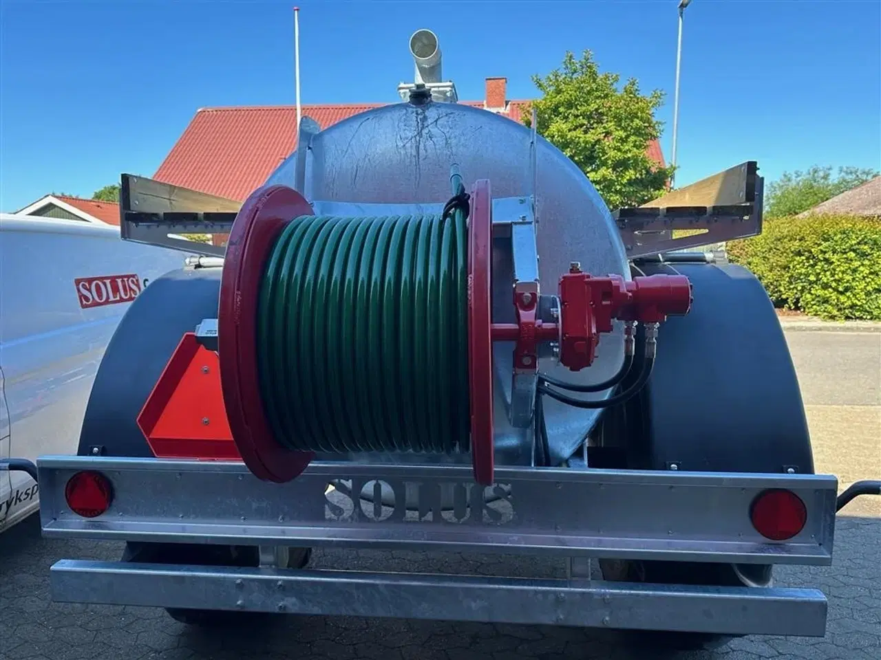 Billede 6 - Solus SP3000