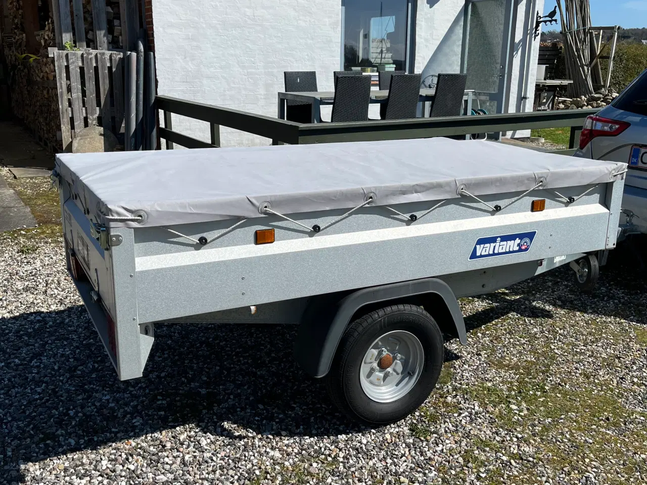 Billede 2 - Variant trailer.