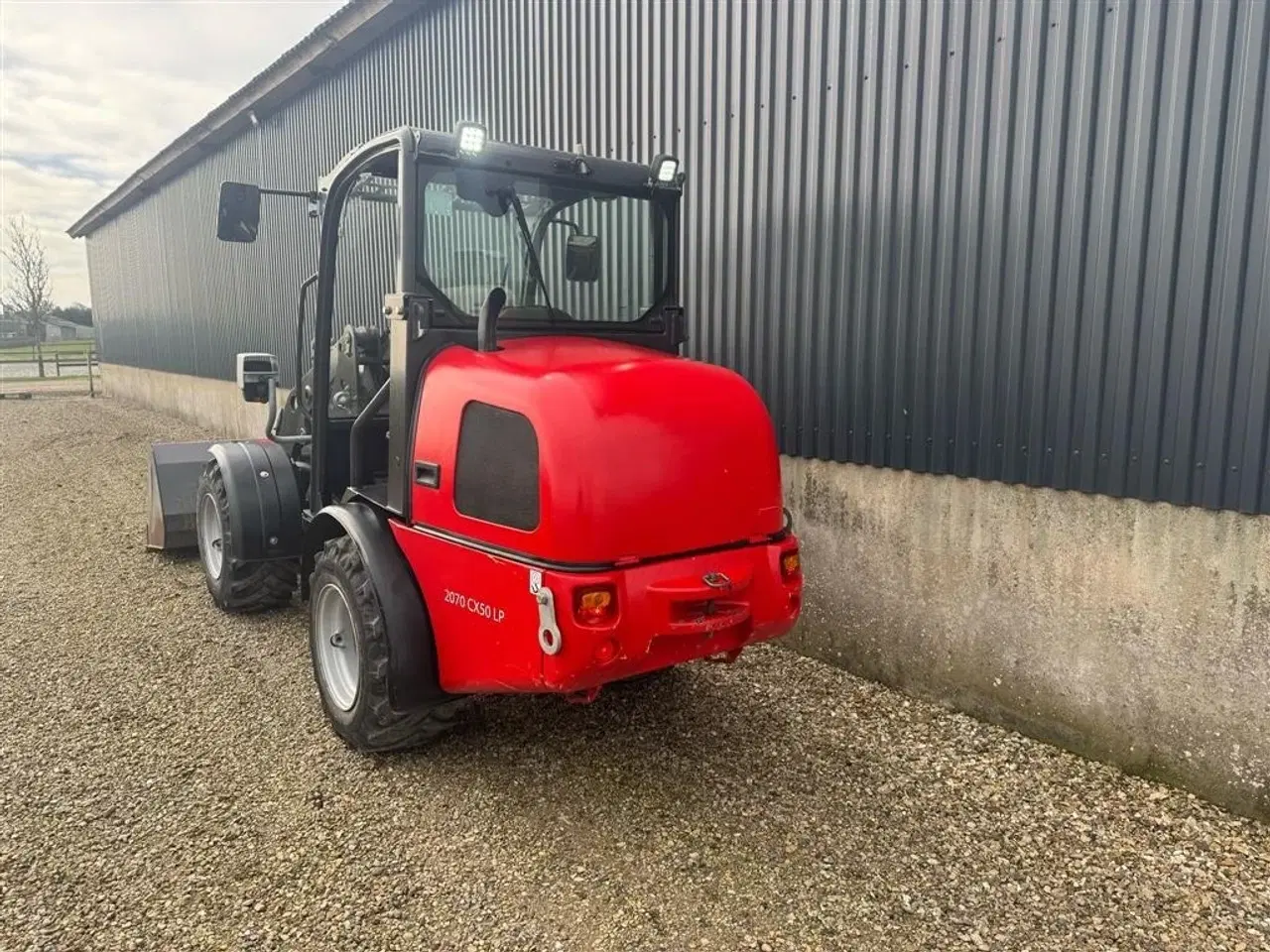 Billede 5 - Weidemann 2070cx50LP