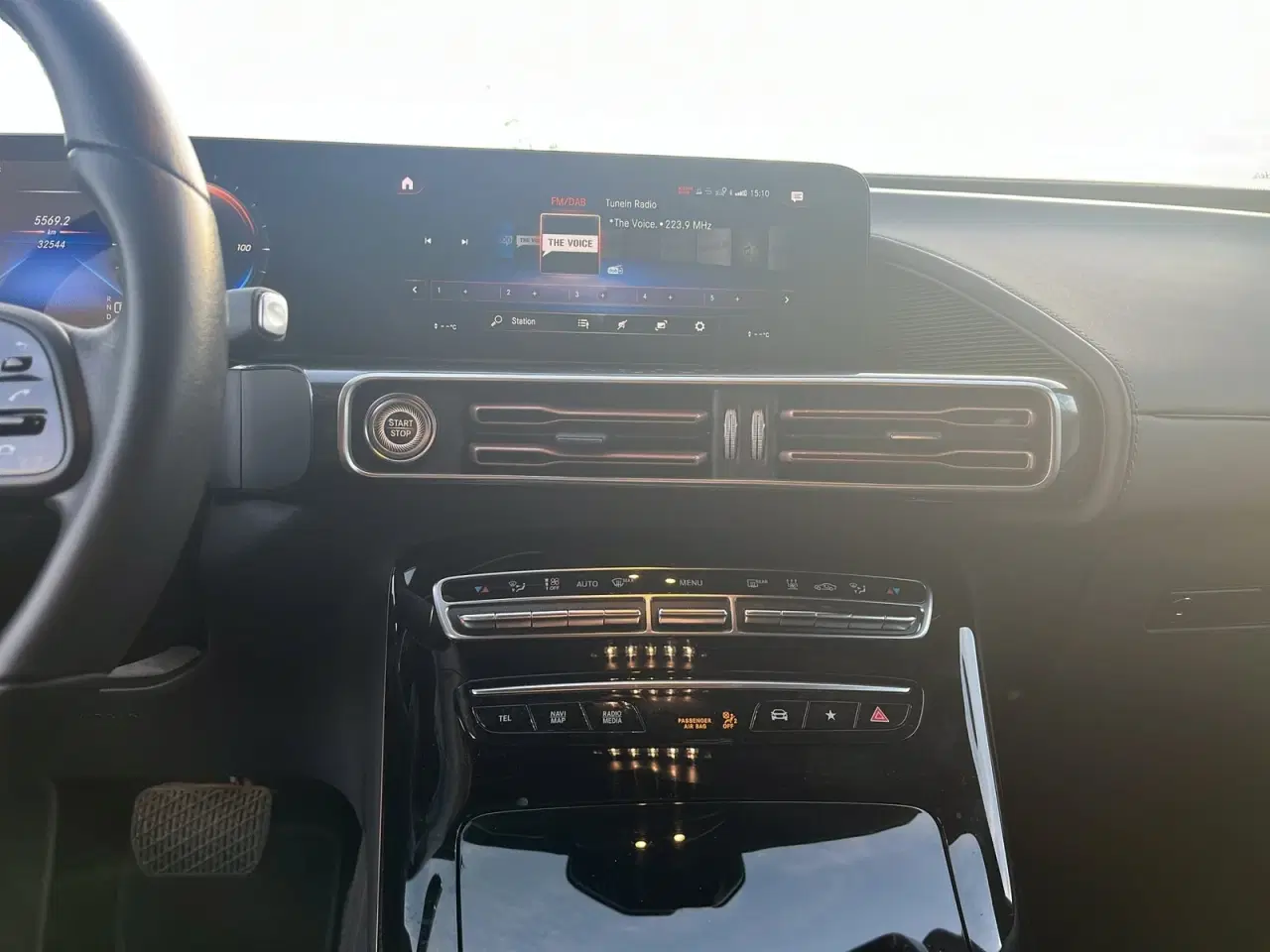 Billede 12 - Mercedes EQC400 4Matic