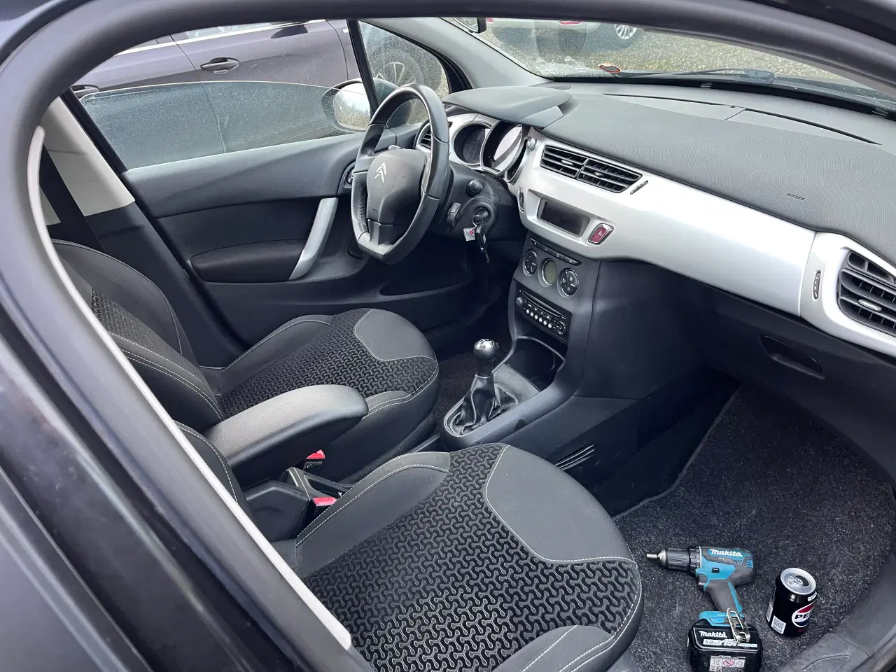 Billede 6 - Citroën C3 1,4 HDi Attraction 5d