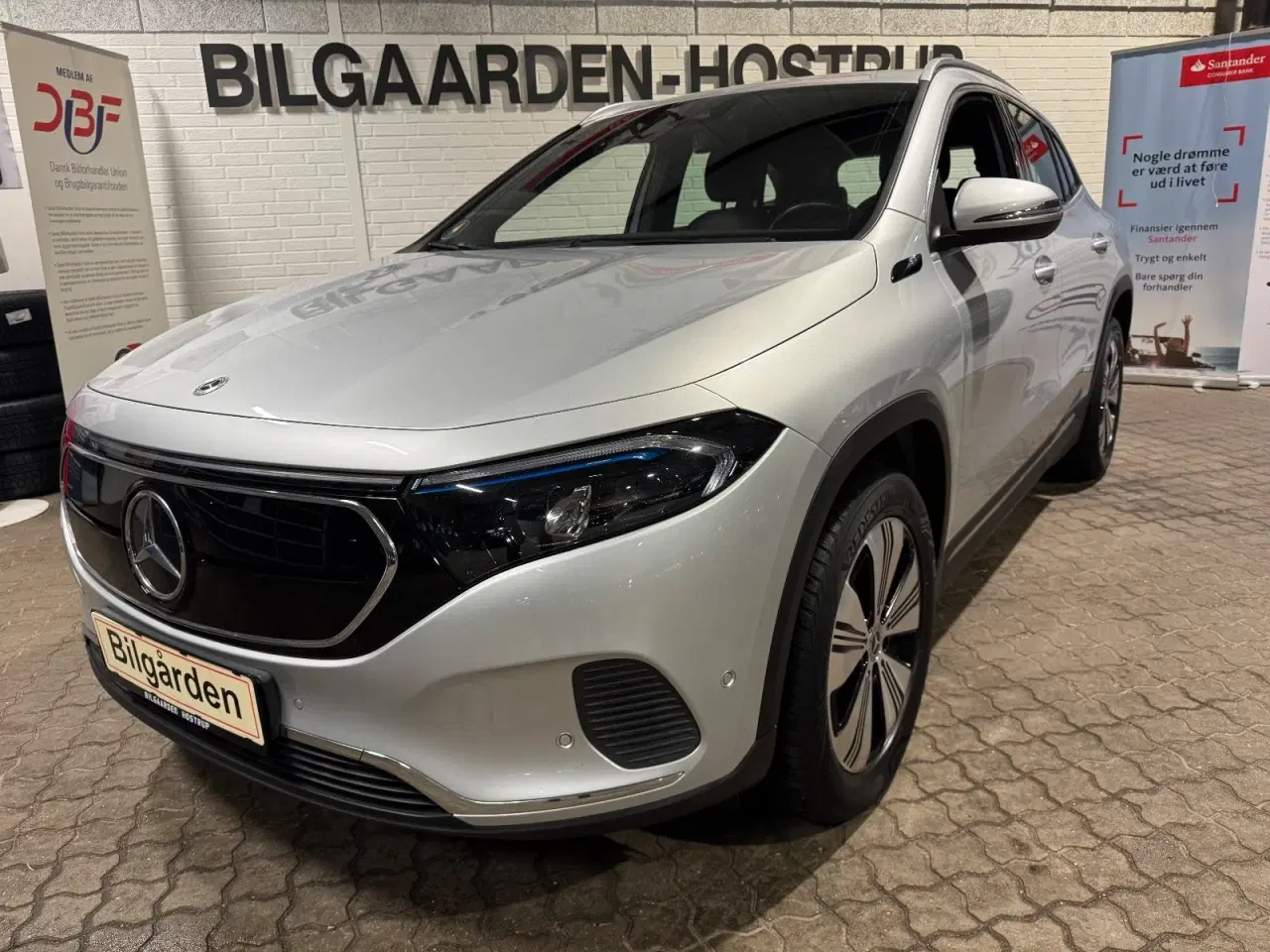 Billede 1 - Mercedes EQA250 Progressive