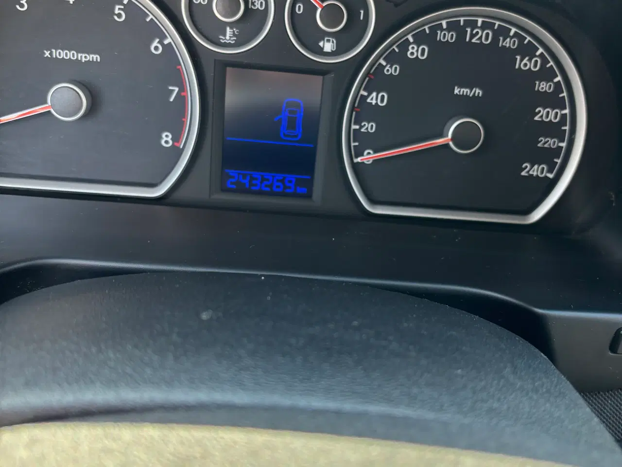 Billede 9 - Hyundai i30 1,4benzin