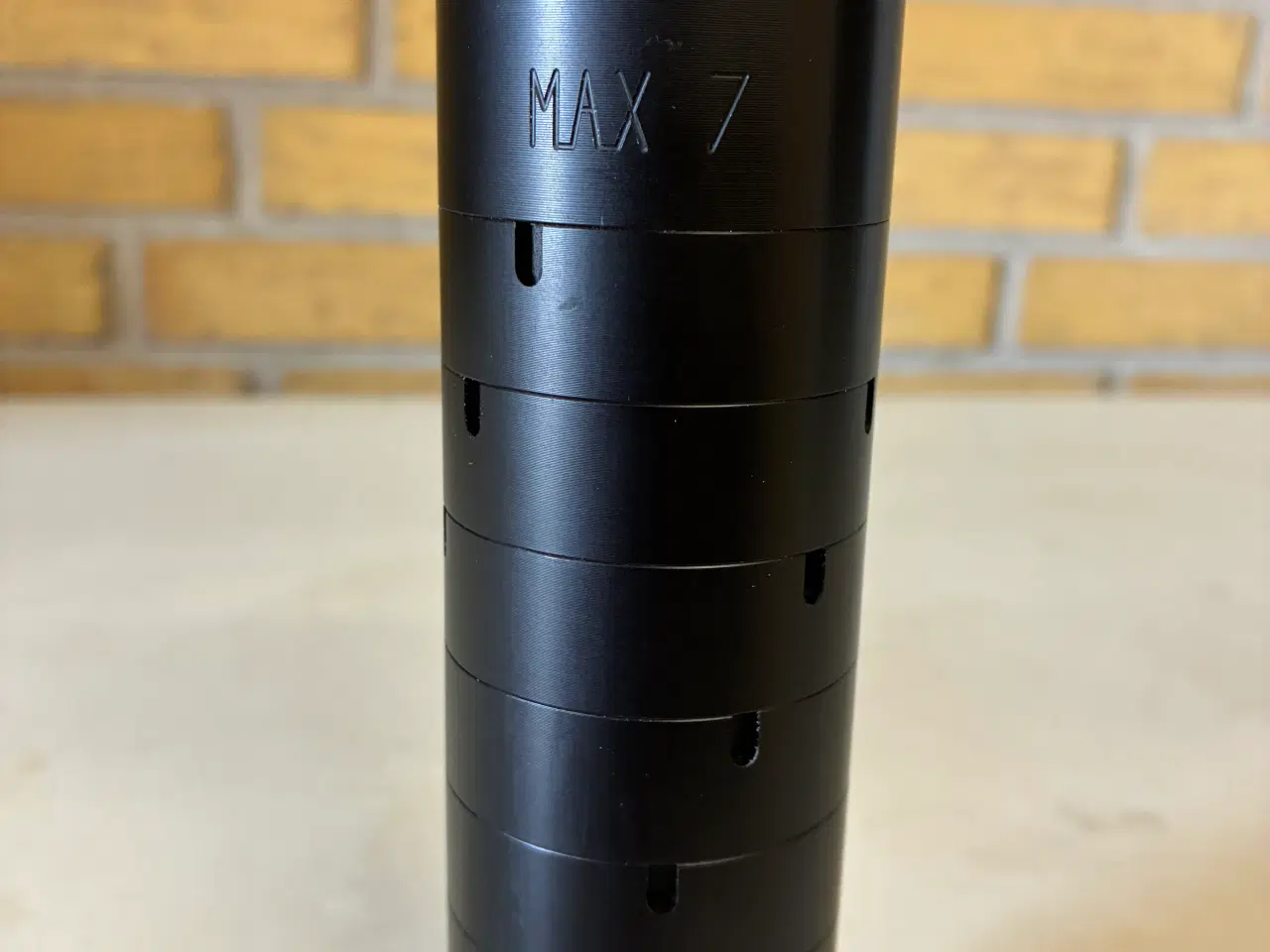 Billede 3 - Sonic fritz 45 lyddæmper sælges