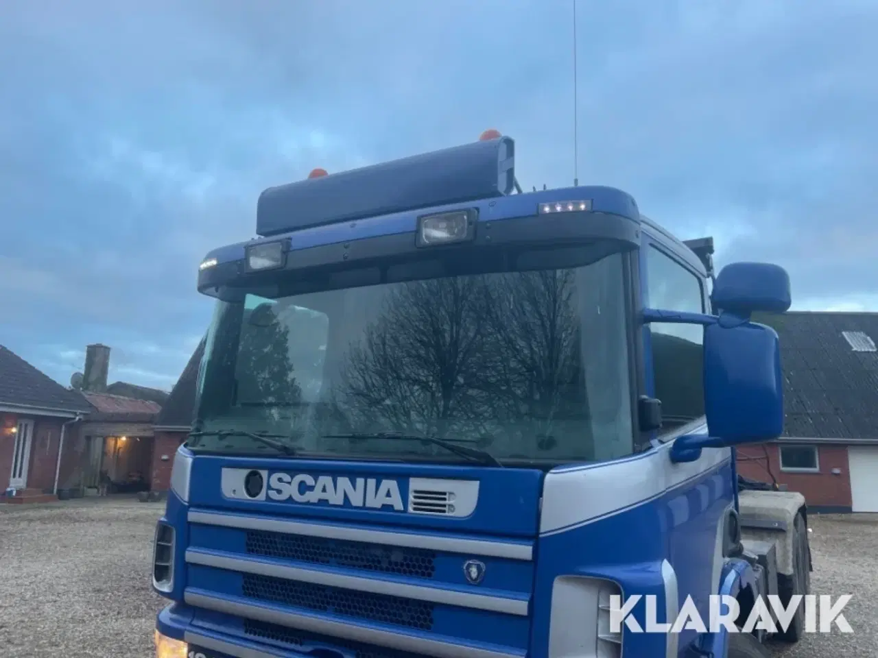 Billede 9 - Lastbil Scania 142G