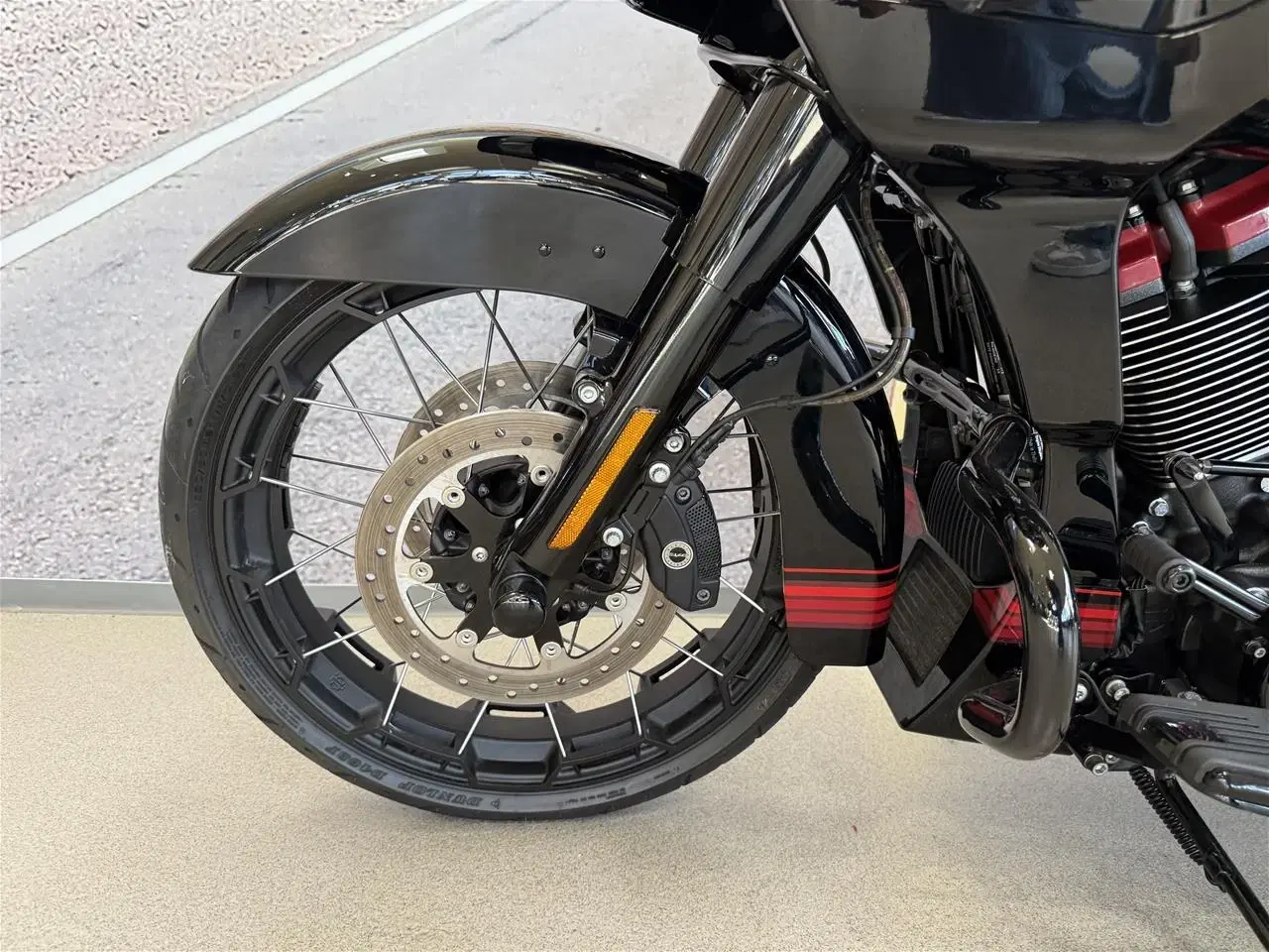 Billede 21 - Harley-Davidson FLTRXSE ROAD GLIDE CVO 117"