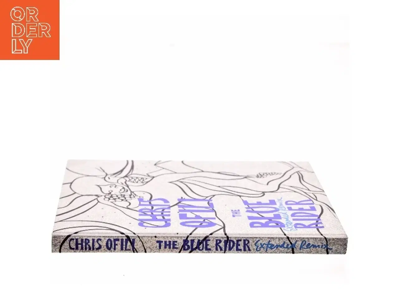 Billede 2 - The Blue Rider: Extended Remix af Chris Ofili (Bog)