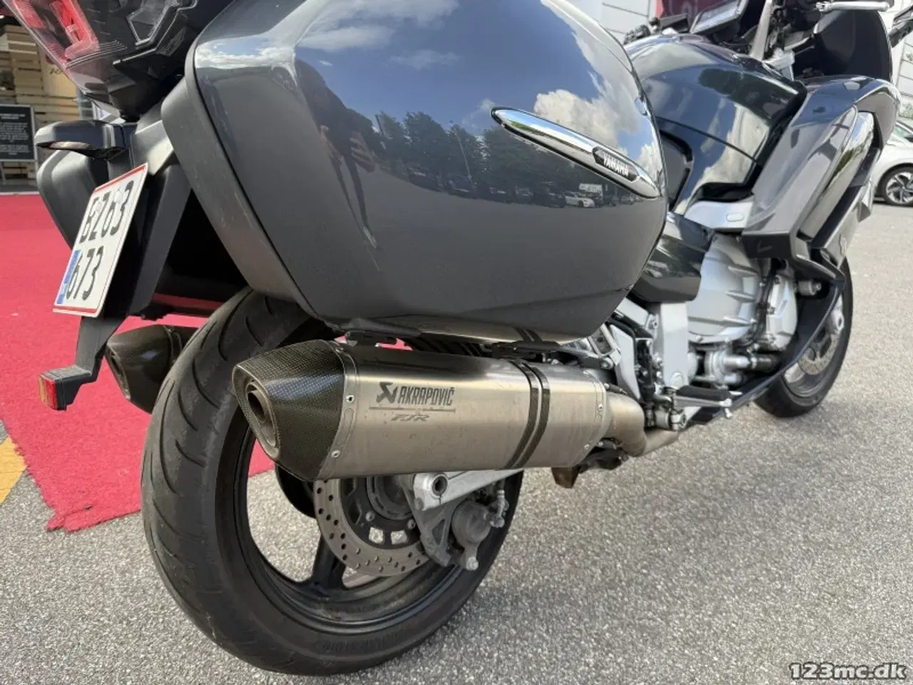 Billede 15 - Yamaha FJR 1300 A