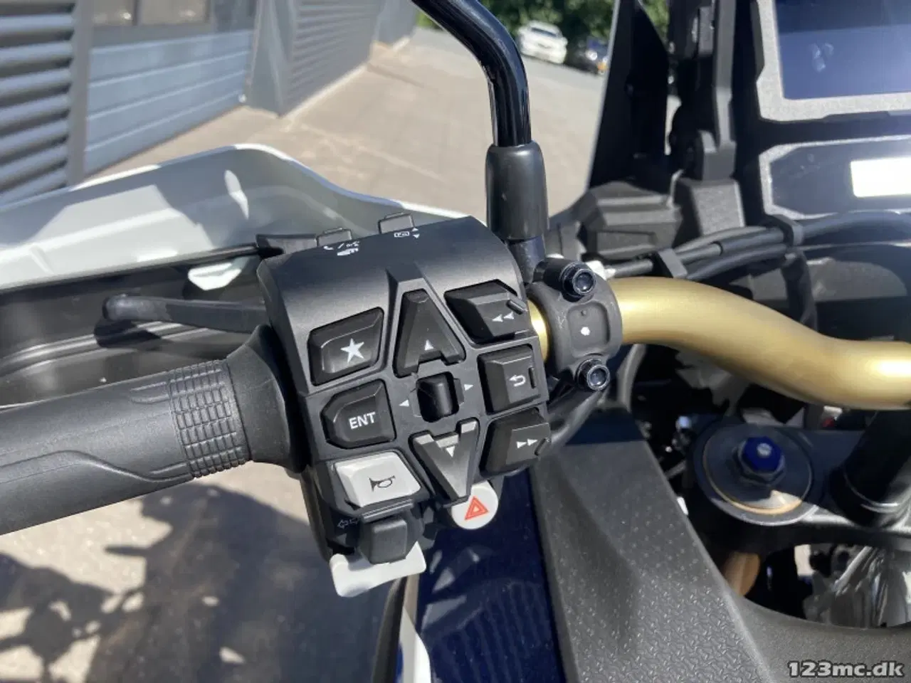Billede 15 - Honda CRF 1100 L Africa Twin Adventure Sports DCT ... MC-SYD... BYTTER GERNE ...  5 ÅRS GARANTI