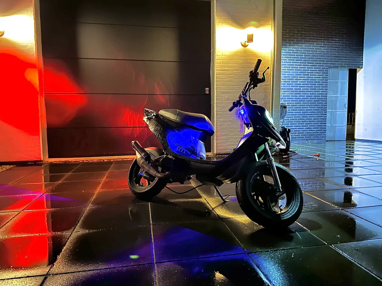 Billede 1 - PGO HOT50 70cc 2tk