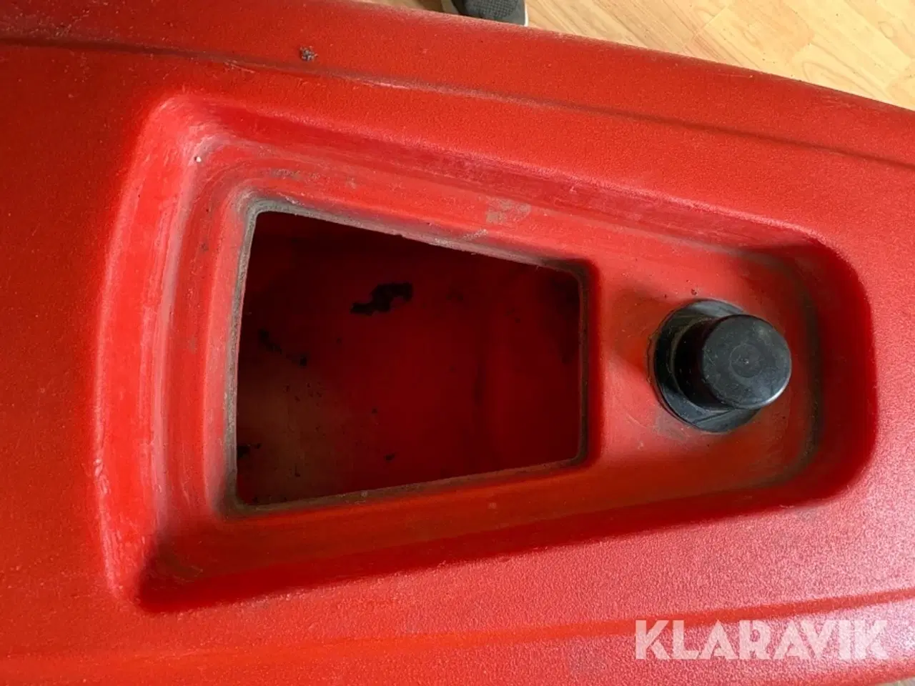 Billede 11 - Gulvvaskemaskine Hako B12