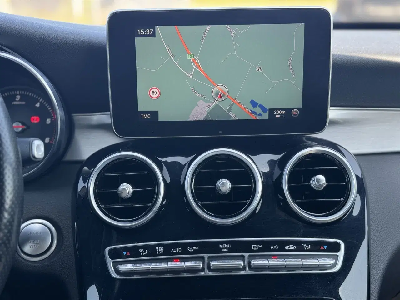 Billede 16 - Mercedes-Benz C220 d T 2,1 Bluetec Avantgarde 170HK Stc Aut.