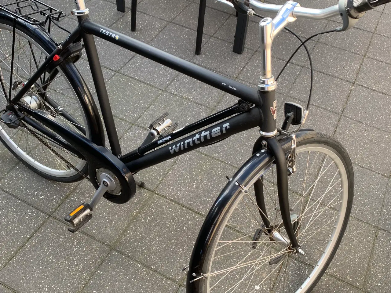 Billede 3 - Herrecykel 