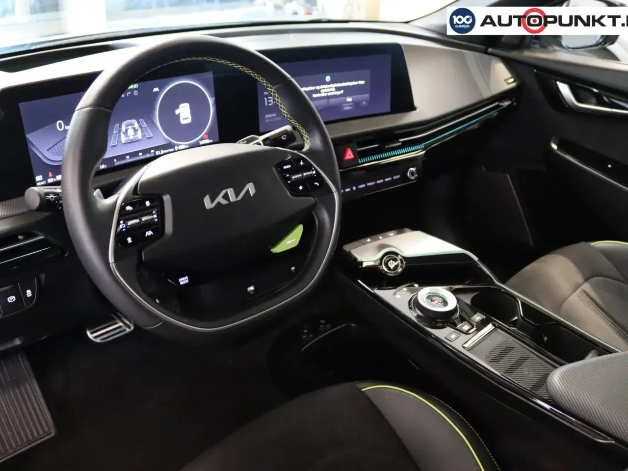 Billede 5 - Kia EV6 77 GT Performance AWD