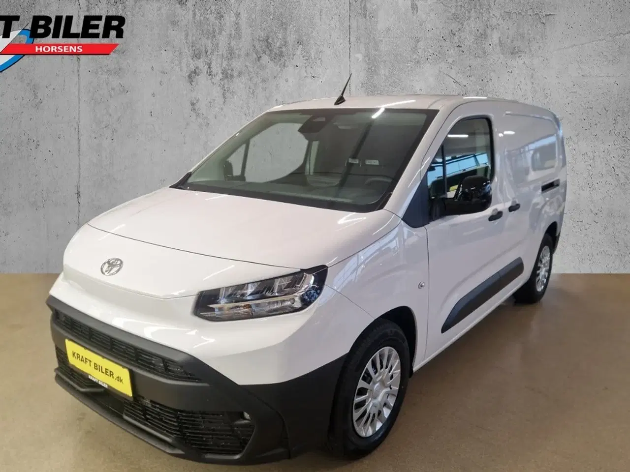 Billede 1 - Toyota ProAce City 50 Long Comfort Master