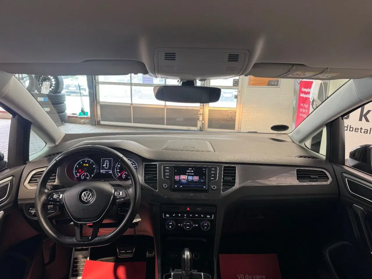 Billede 14 - VW Golf Sportsvan 1,4 TSi 125 Allstar DSG BMT