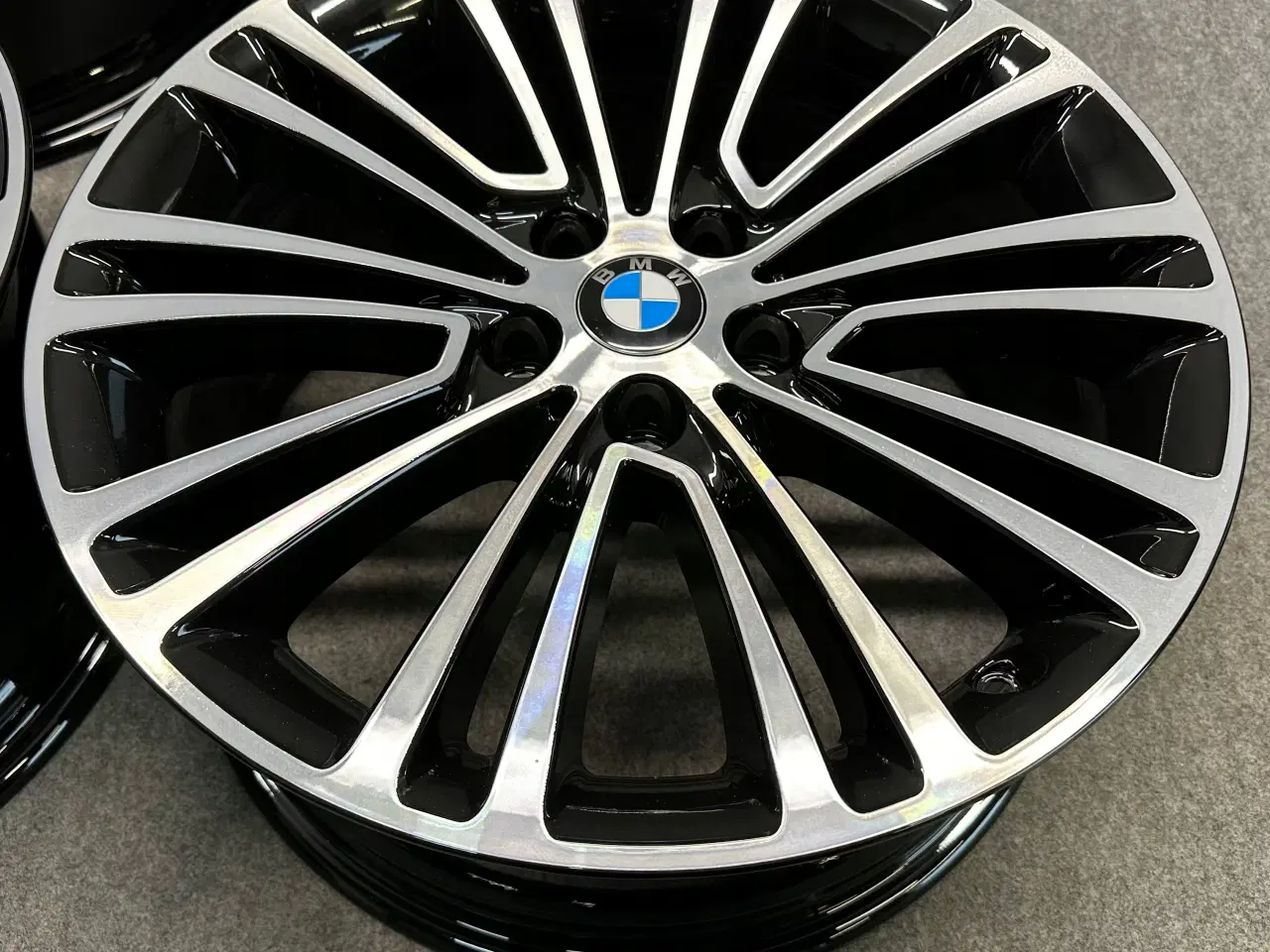 Billede 3 - BMW 5 G30 G31 WZ 634 5x112 18 8.0" x 18" ET 30