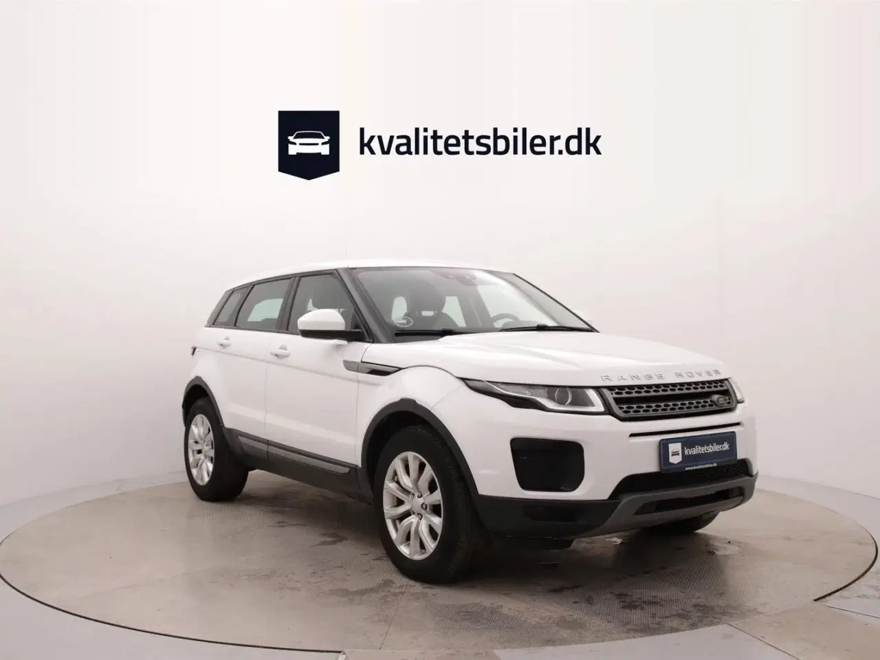 Billede 6 - Land Rover Range Rover Evoque 2,0 TD4 150 Pure aut.