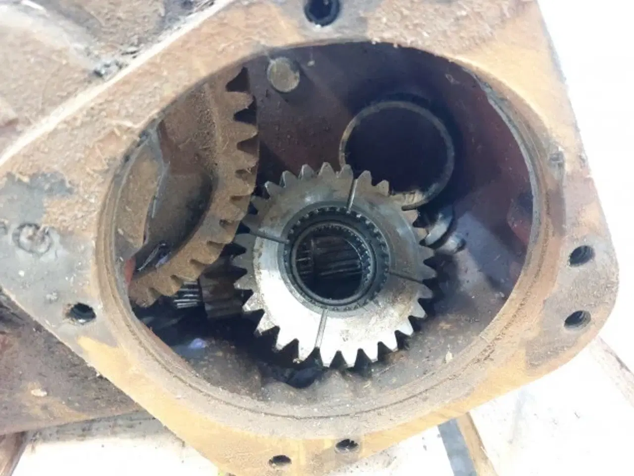 Billede 16 - Merlo P41.7 Gearkasse 028065