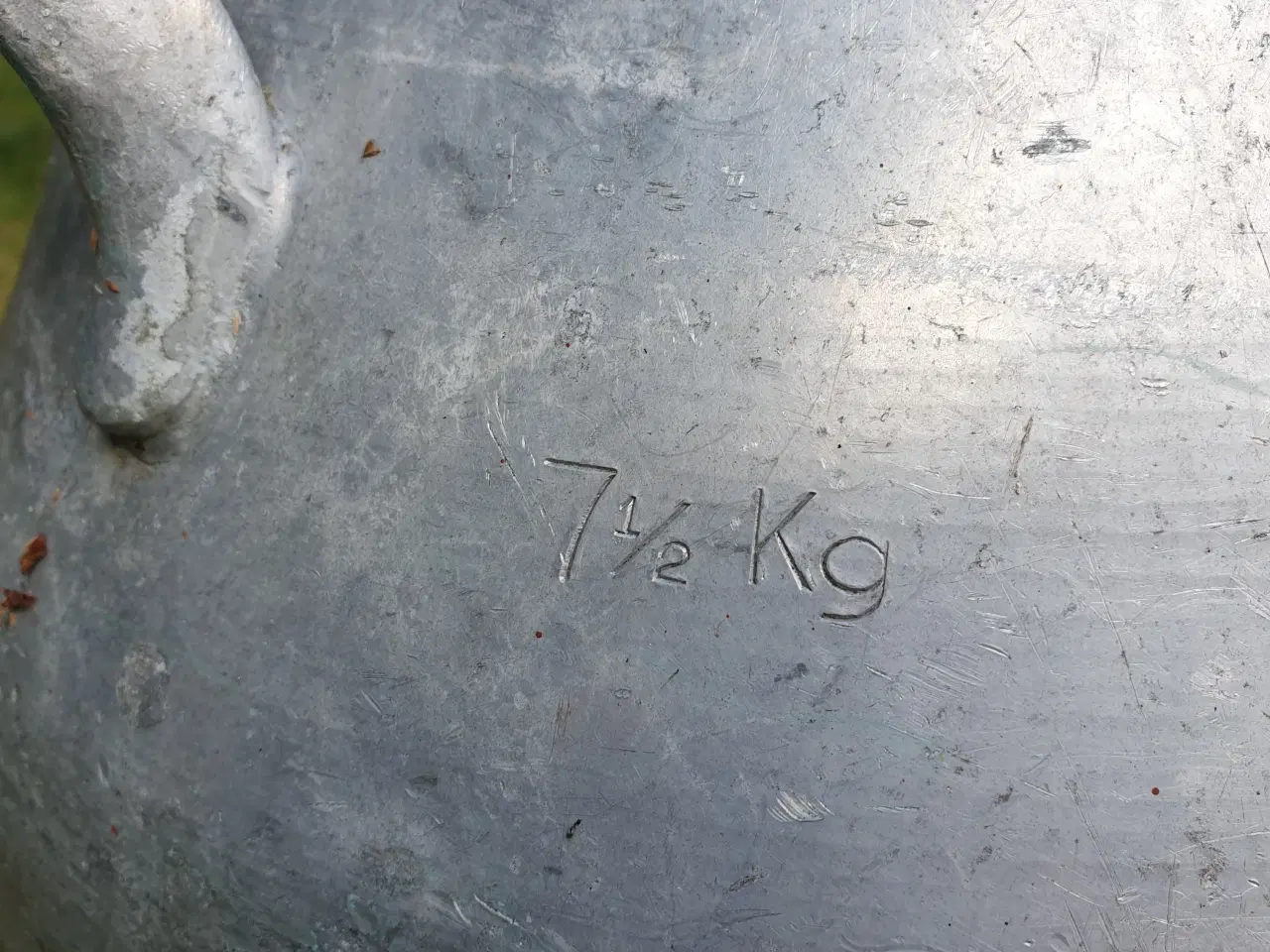 Billede 4 - Mælkejunge i Aluminium