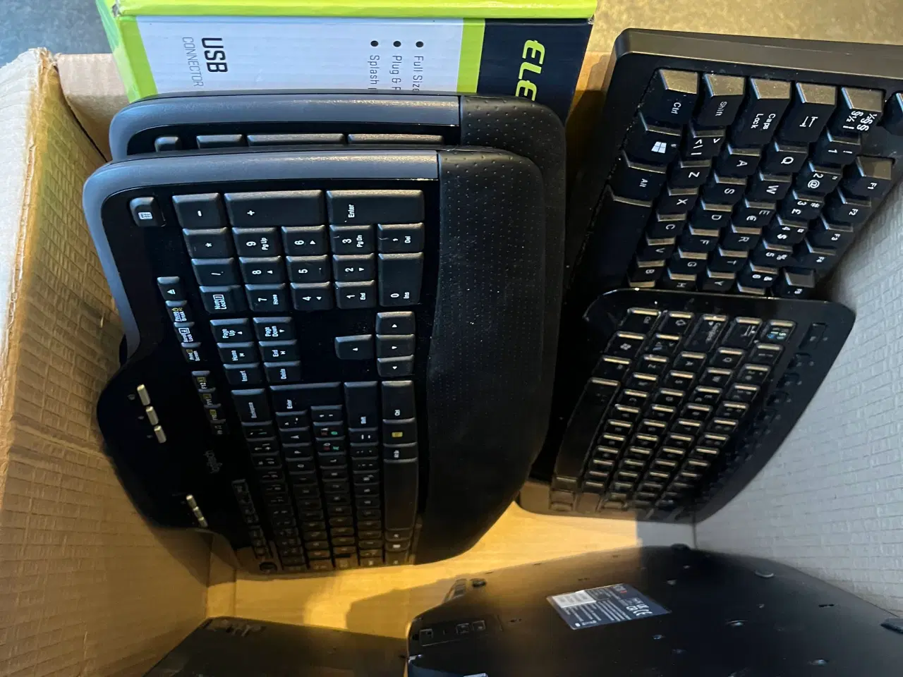 Billede 4 - Blandet it parti 