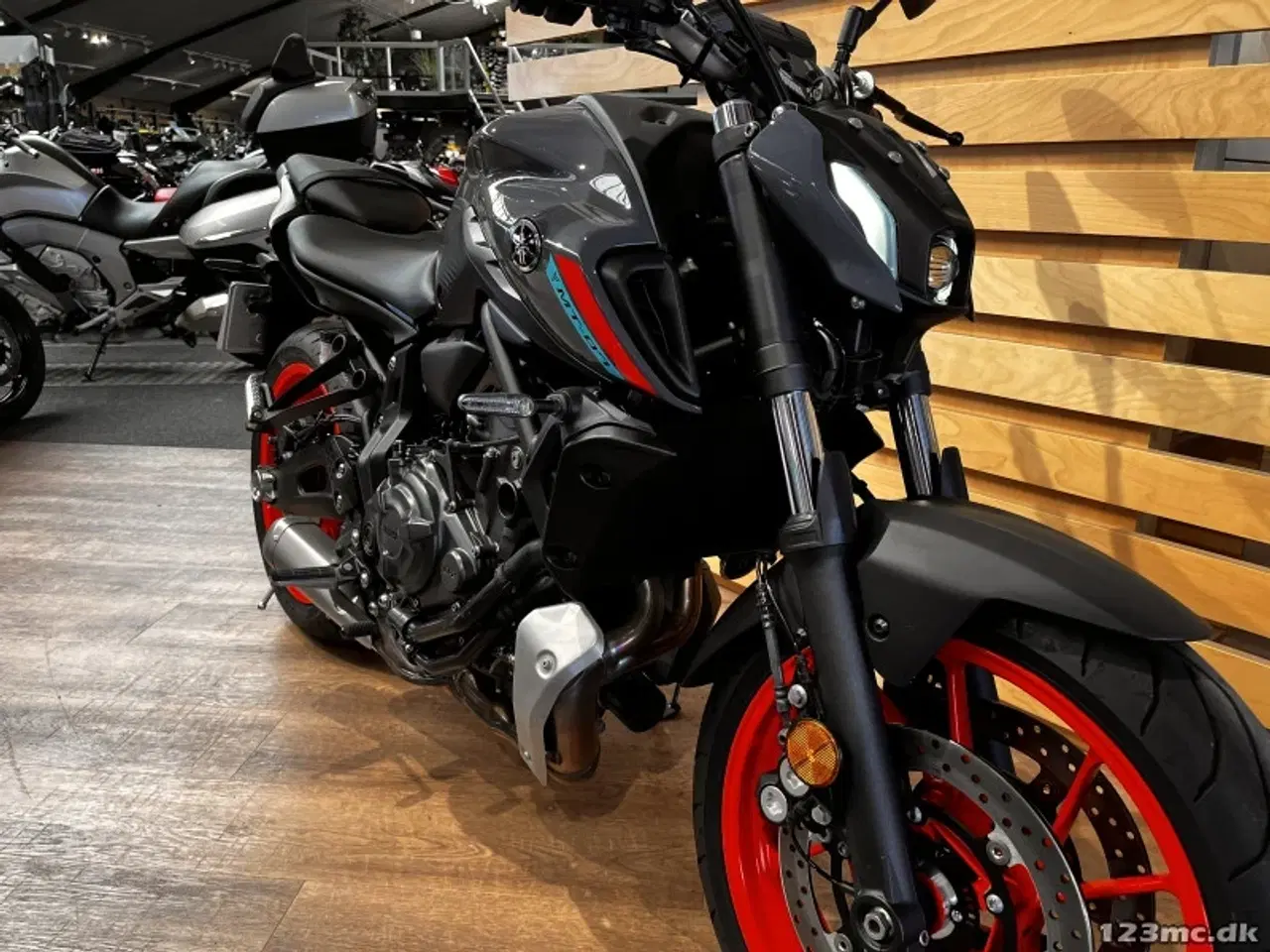 Billede 12 - Yamaha MT-07