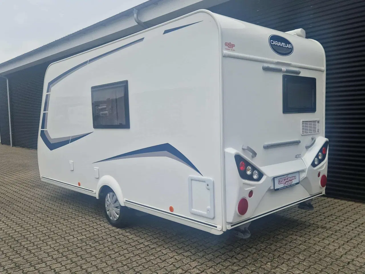 Billede 4 - 2022 - Caravelair ALBA Style 400
