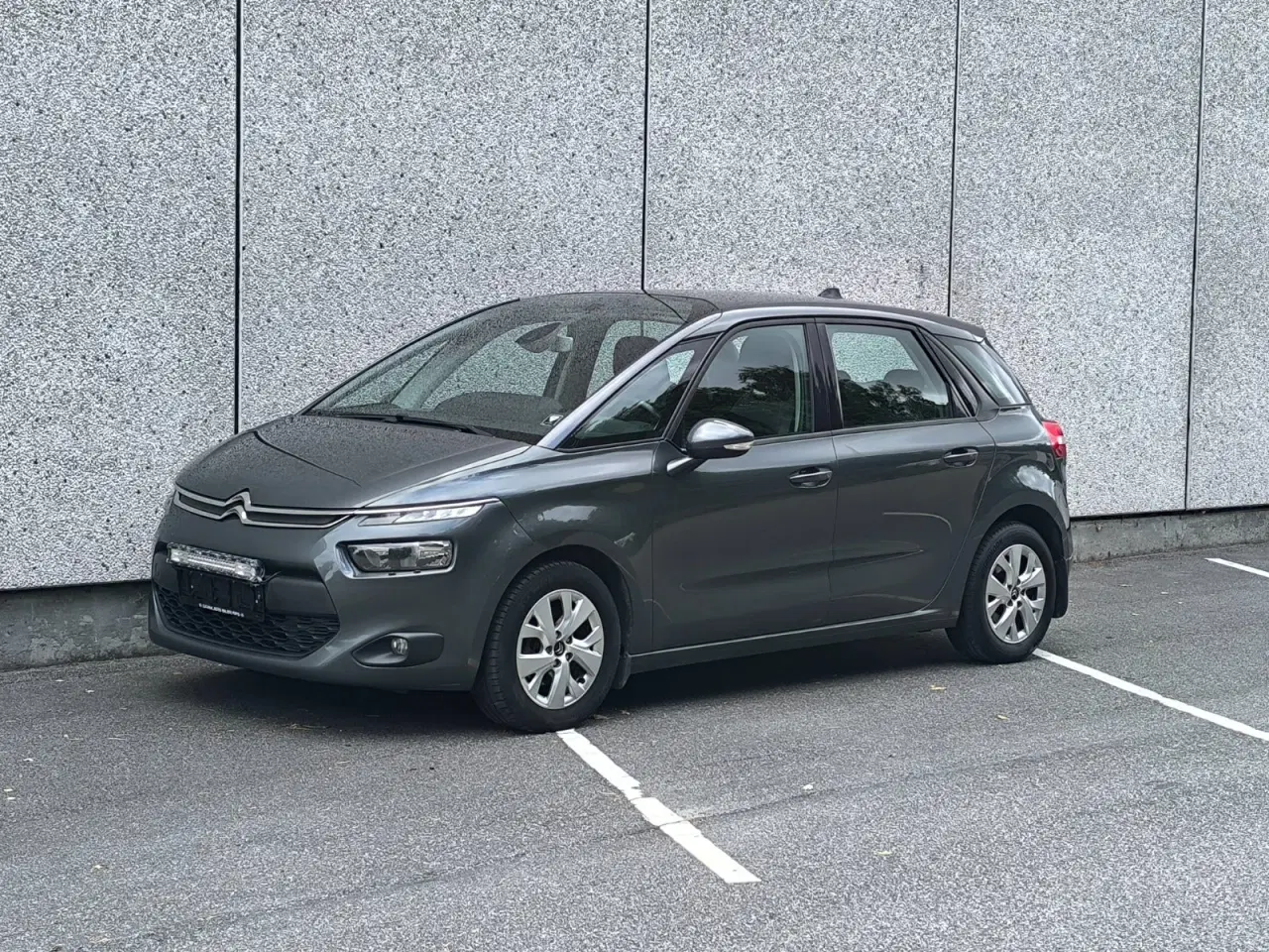 Billede 9 - Citroën C4 Picasso 1,2 PureTech 130 Intensive