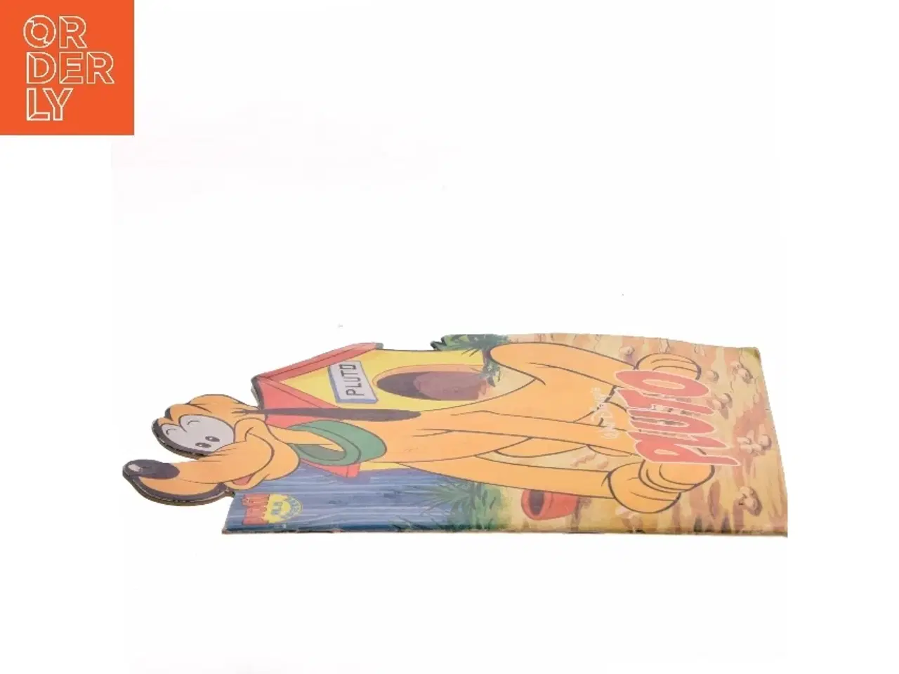 Billede 2 - Pluto af Walt Disney (Bog)