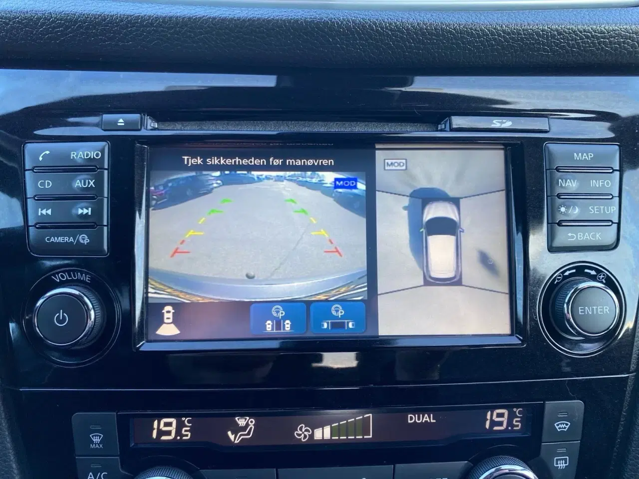 Billede 15 - Nissan Qashqai 1,5 DCi Tekna+ 115HK 5d 6g