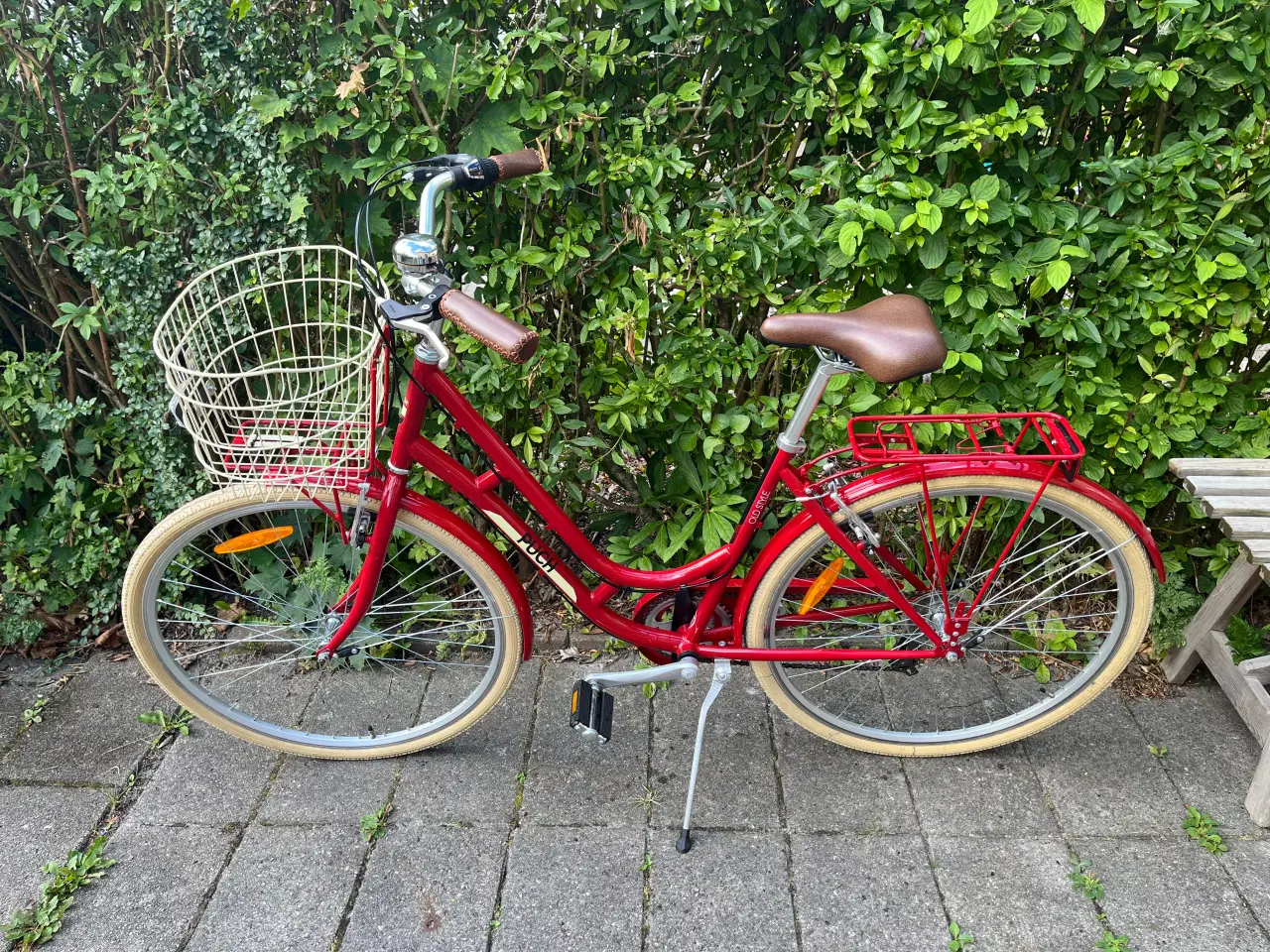 Billede 1 - Cykel - PUCH Old Style