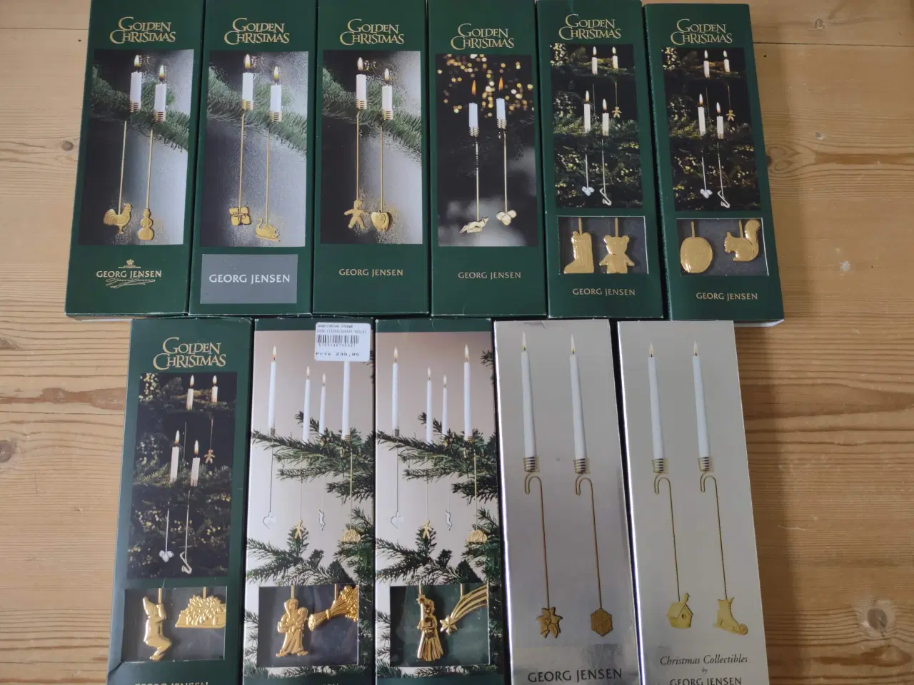 Billede 2 - Georg Jensen lyseholdere