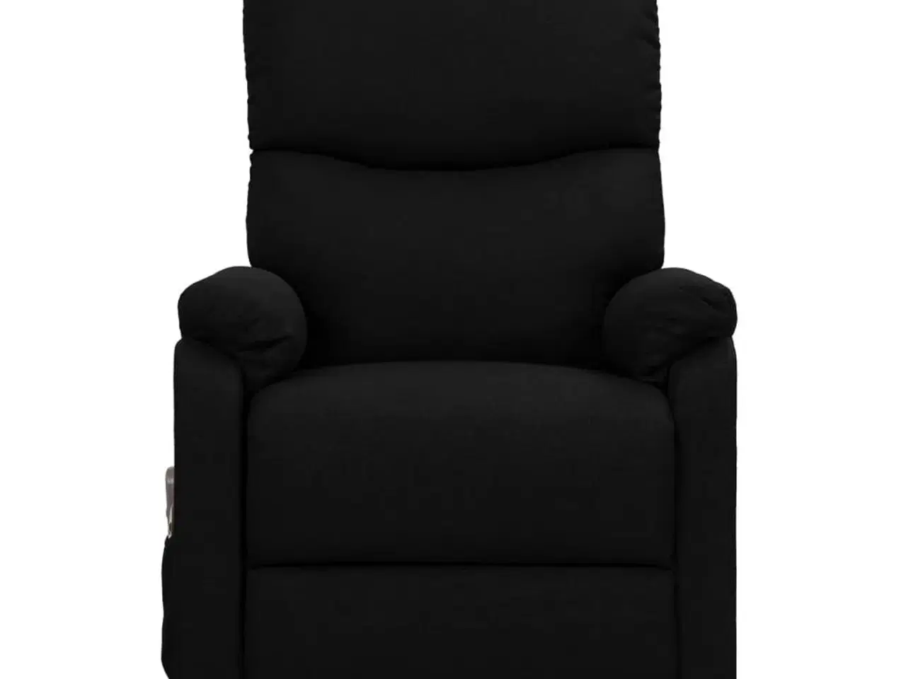 Billede 4 - Løftestol med massagefunktion stof sort