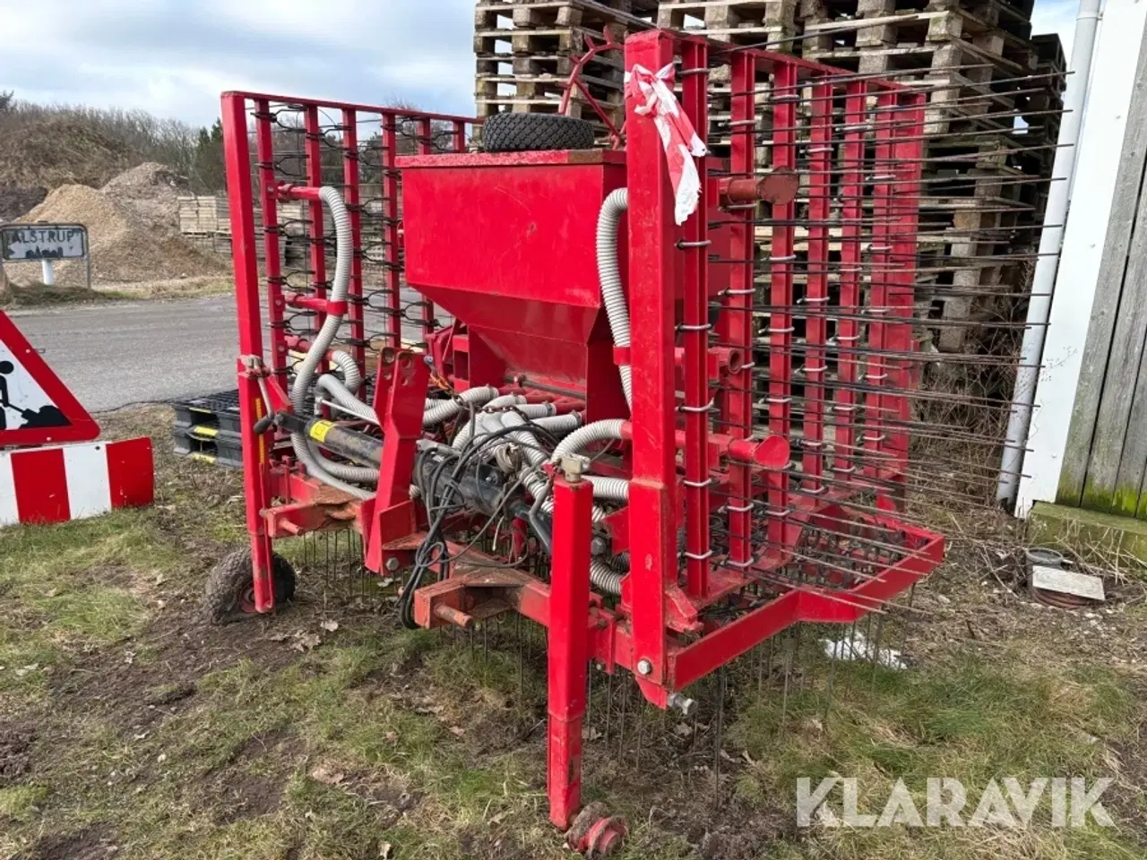 Billede 1 - Såmaskine MN maskintec FW 280 E