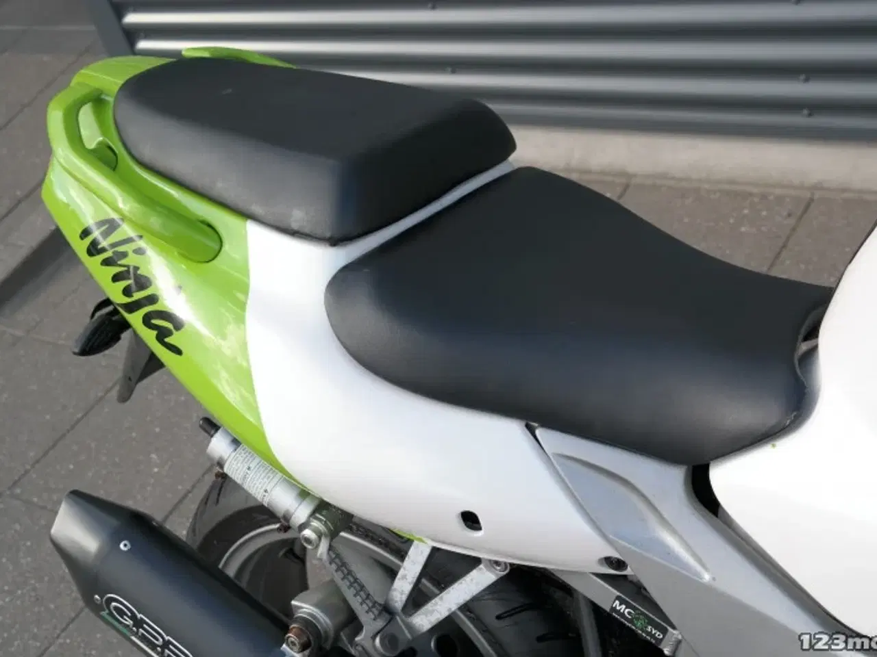 Billede 8 - Kawasaki ZX9R ENGROS/UDEN KLARGØRING