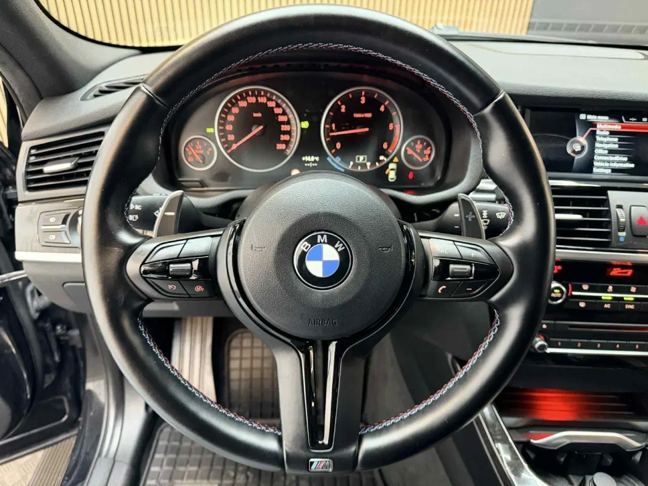 Billede 10 - BMW X4 3,0 xDrive30d M-Sport aut.