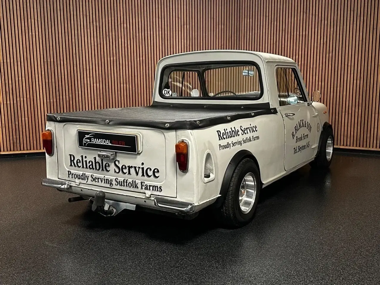 Billede 17 - Morris Mascot  Mini 850 Pick-up
