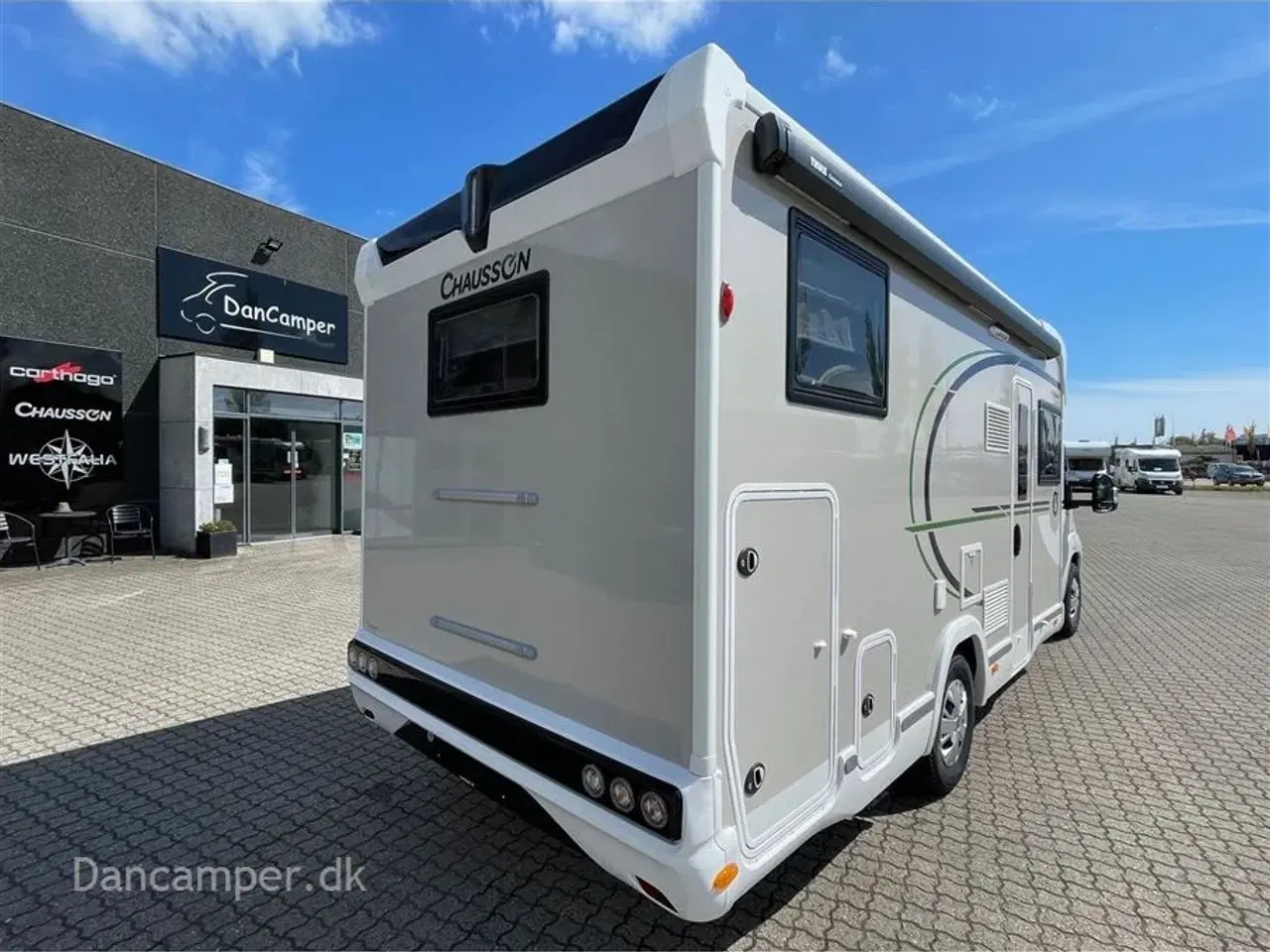 Billede 6 - 2024 - Chausson 724 Etape Line   Chausson 724 Etape Line, Peugeot 2,2, 140 HK.
