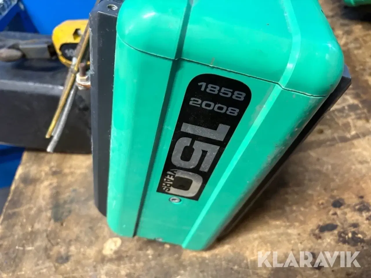 Billede 6 - Kædetalje Verlinde VL101008 B1 elektrisk 1000 kg