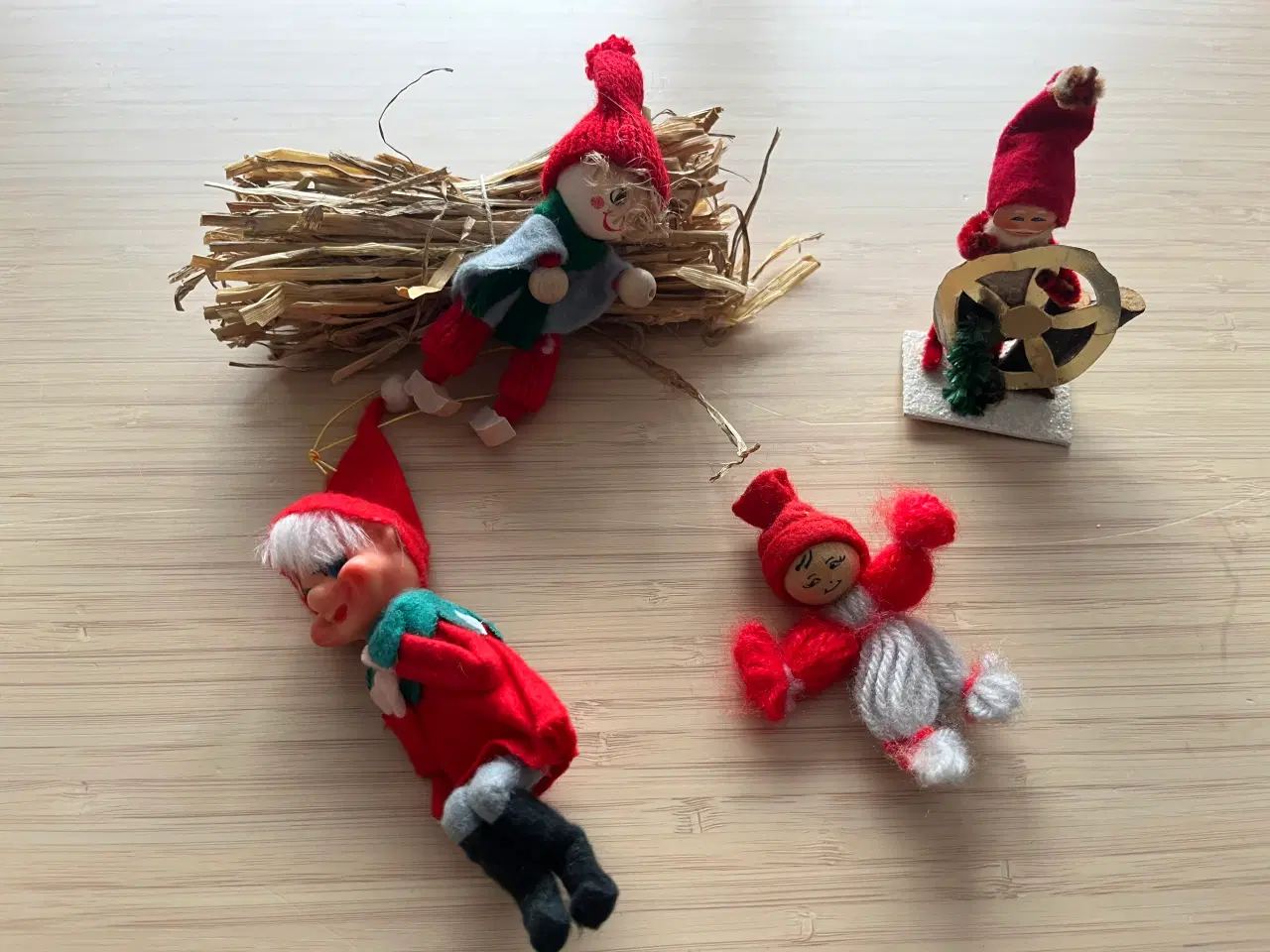 Billede 6 - Diverse Julepynt