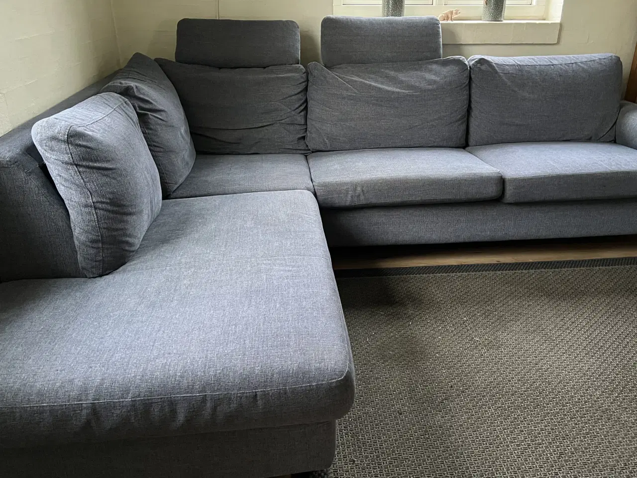 Billede 2 - Chaiselong sofa Hjort Knudsen