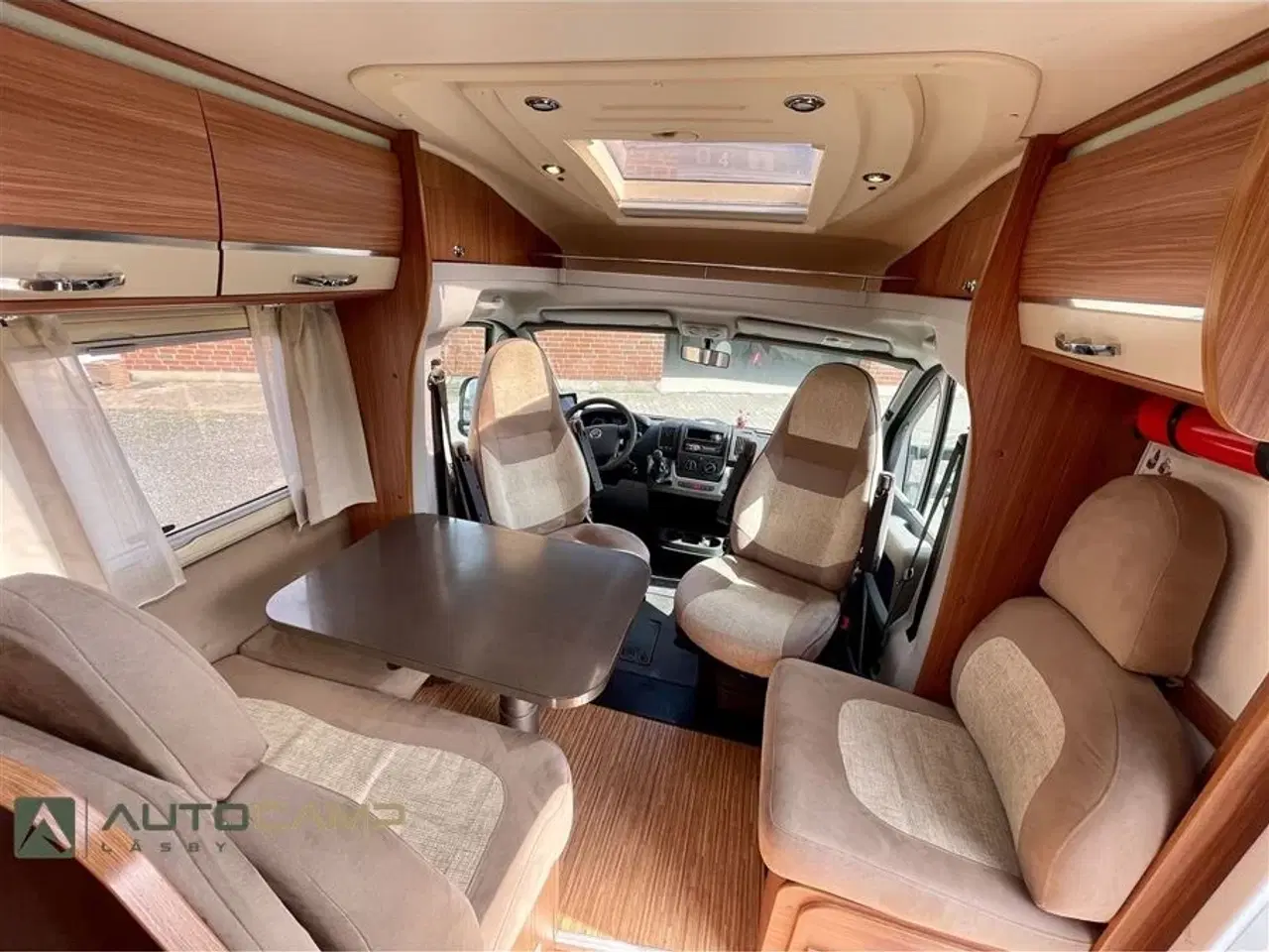 Billede 3 - 2011 - Adria Coral S 690 SC